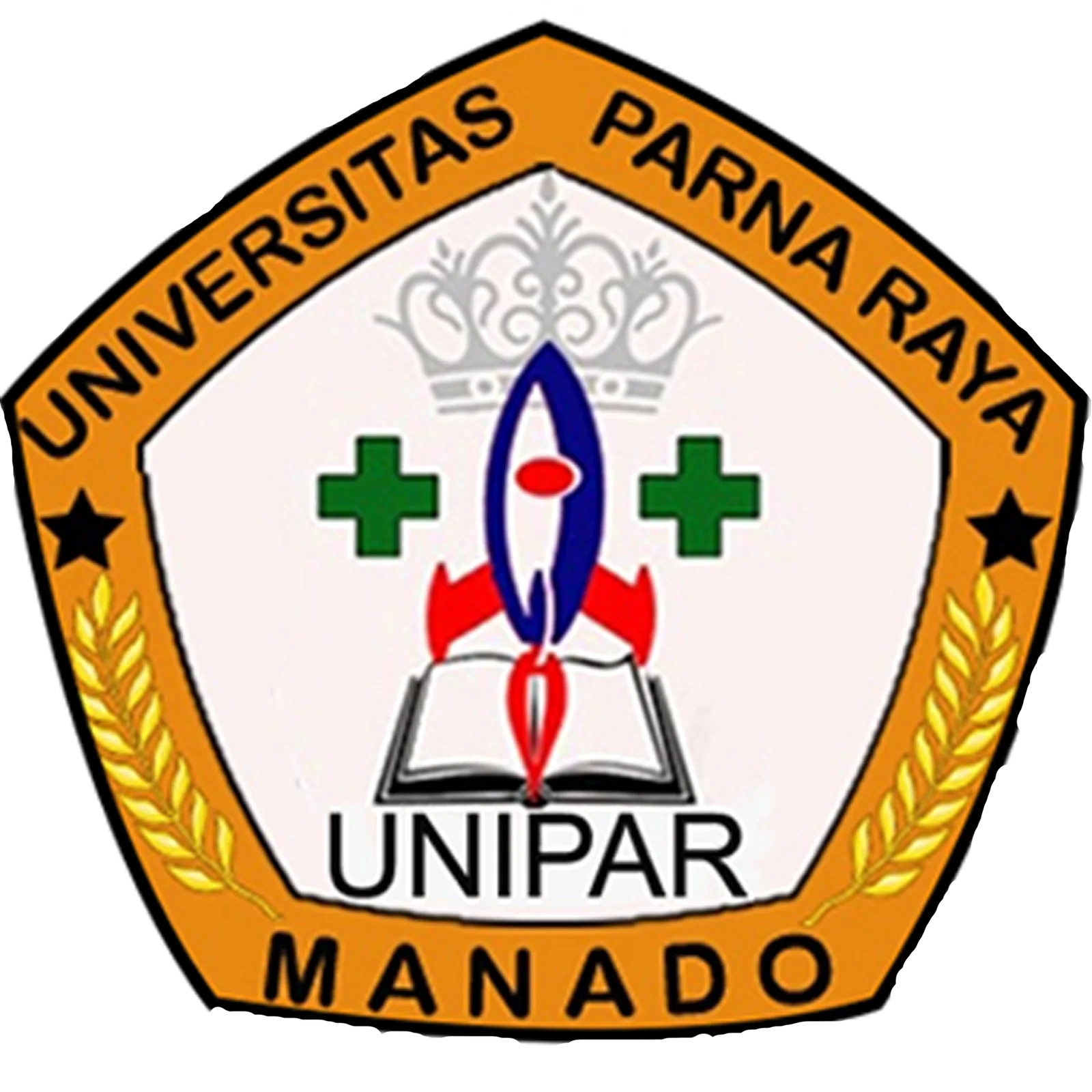 Logo Universitas Parnaraya